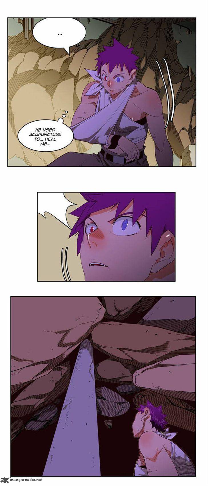 The God of High School Chapter 166 - Page 20