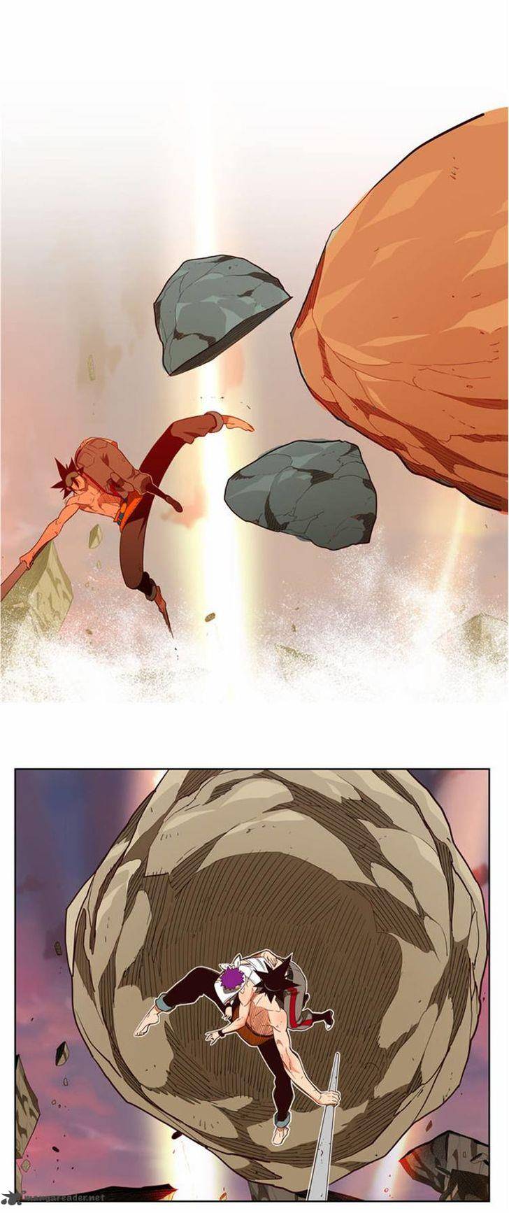 The God of High School Chapter 166 - Page 33