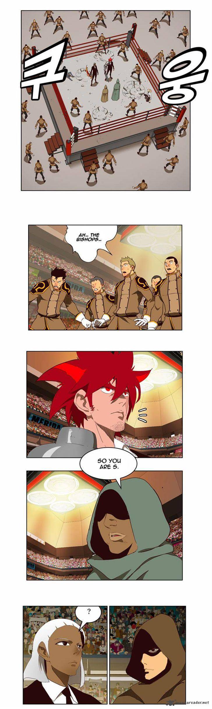 The God of High School Chapter 167 - Page 10