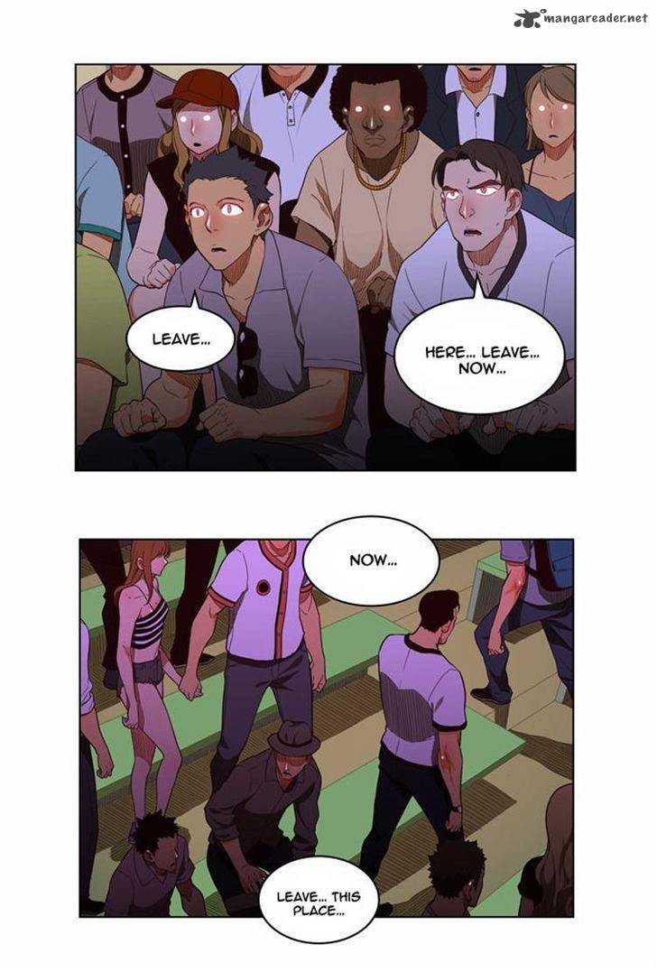 The God of High School Chapter 167 - Page 13