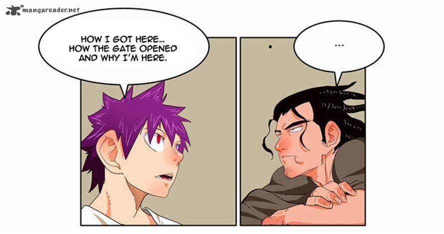 The God of High School Chapter 167 - Page 18