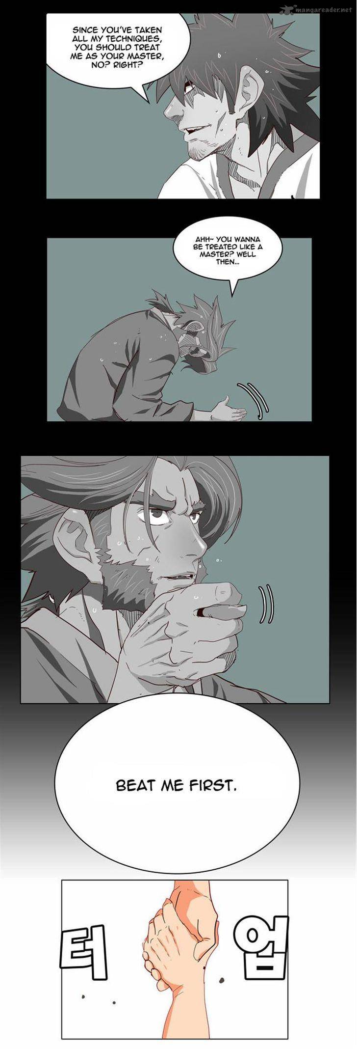 The God of High School Chapter 167 - Page 2