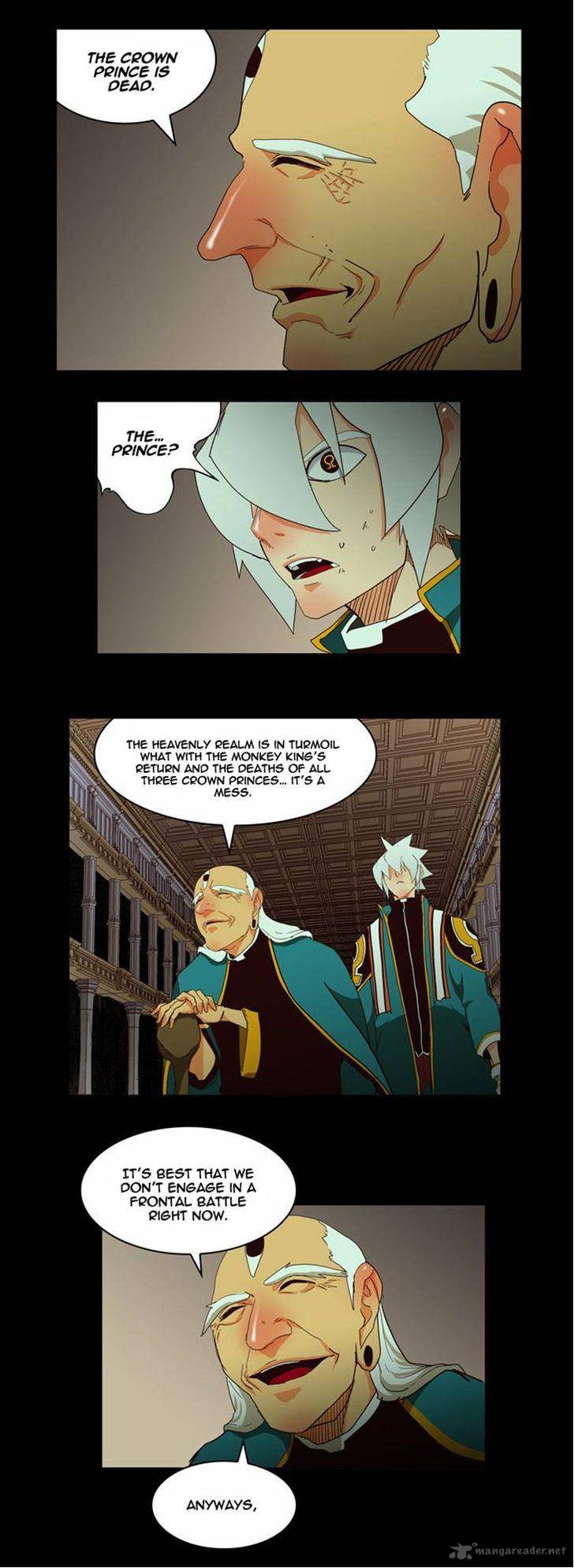 The God of High School Chapter 167 - Page 29