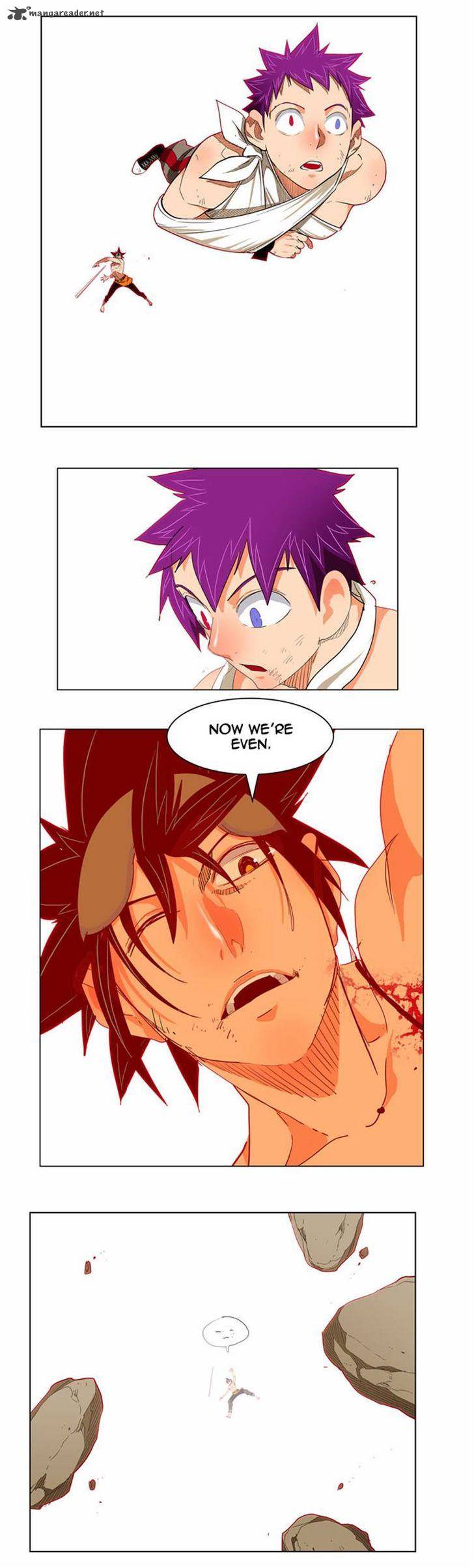 The God of High School Chapter 167 - Page 3