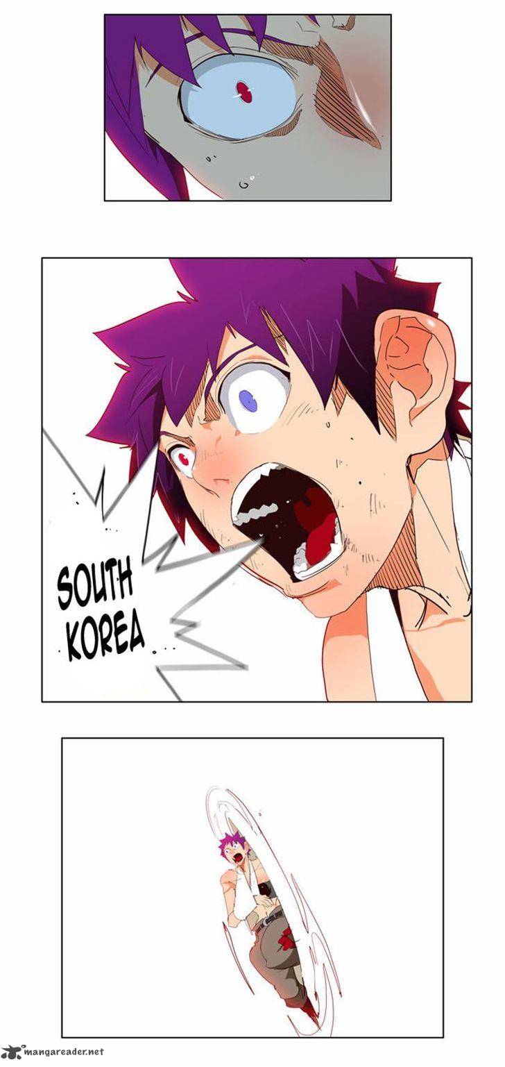 The God of High School Chapter 167 - Page 4