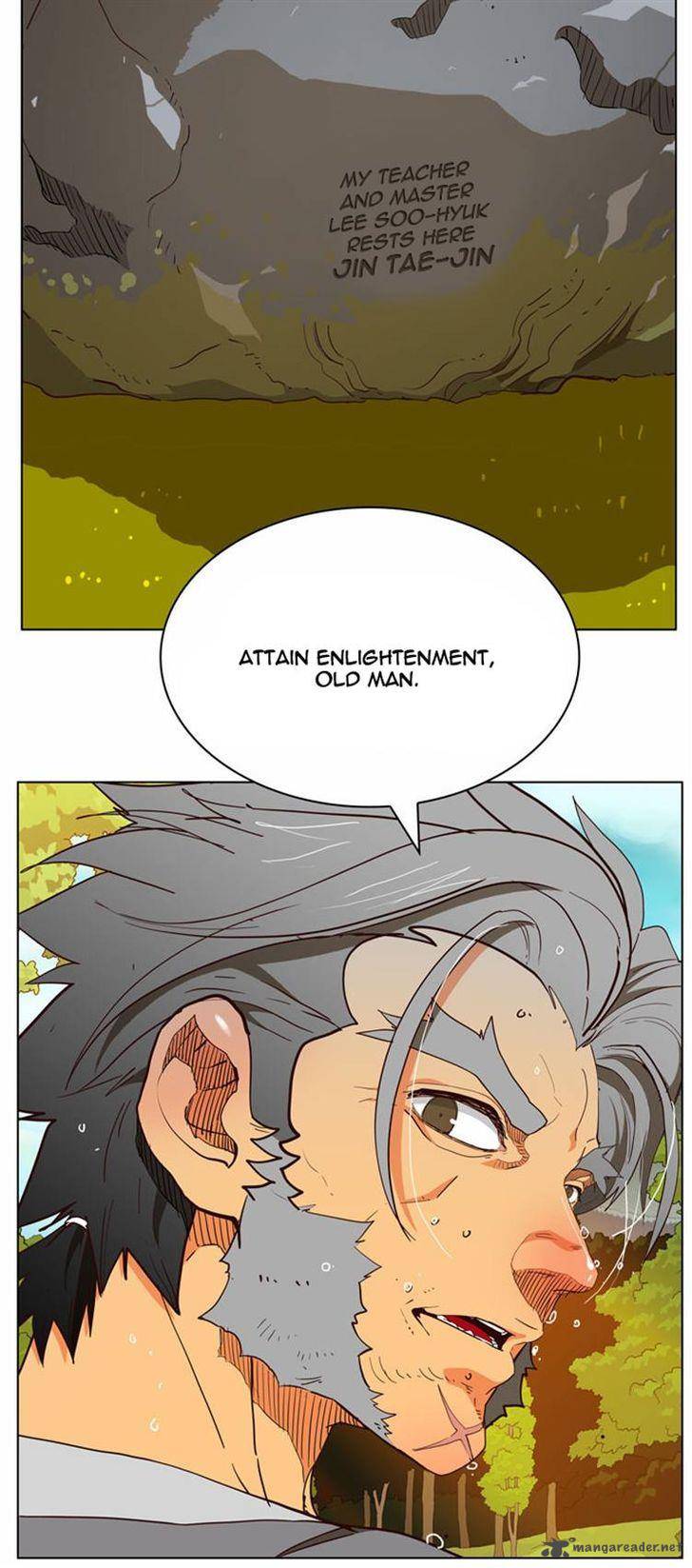 The God of High School Chapter 167 - Page 40