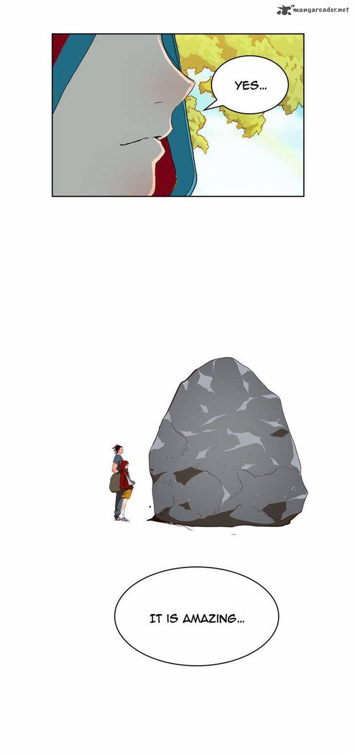 The God of High School Chapter 167 - Page 42