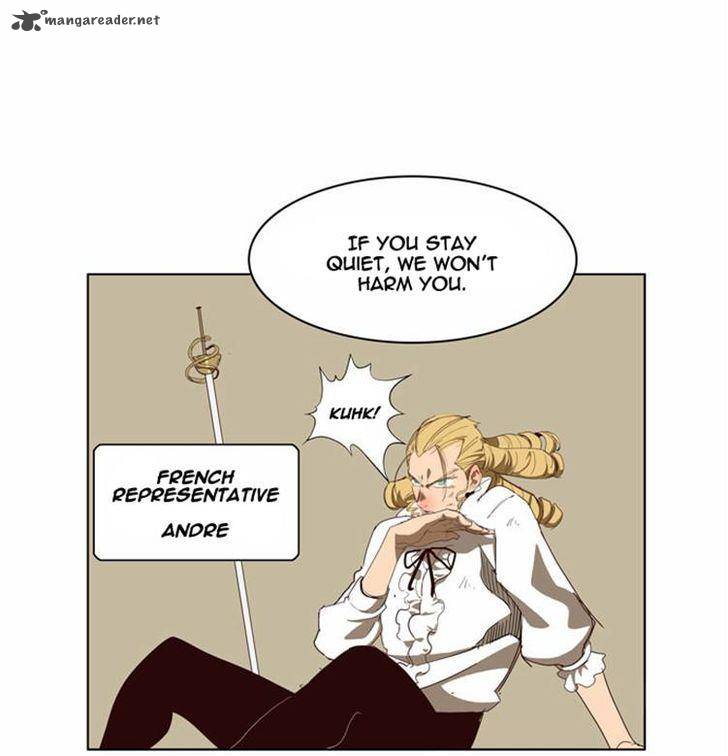 The God of High School Chapter 167 - Page 7