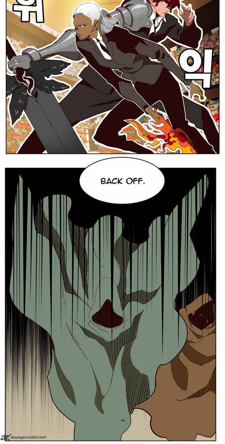 The God of High School Chapter 167 - Page 9