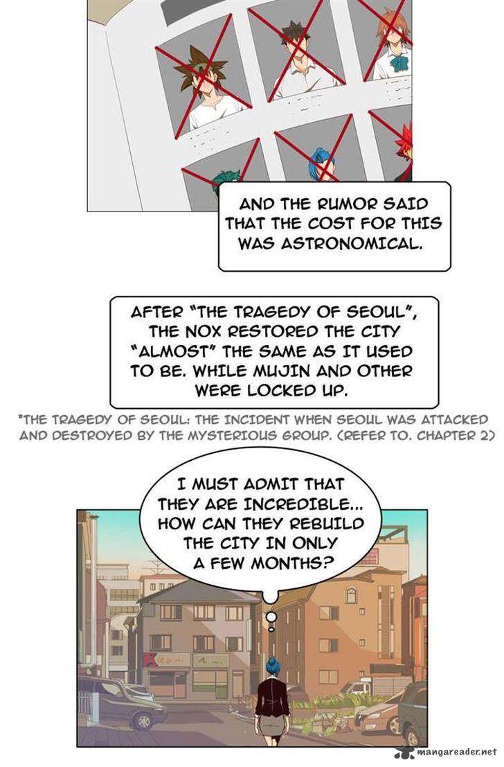 The God of High School Chapter 168 - Page 21