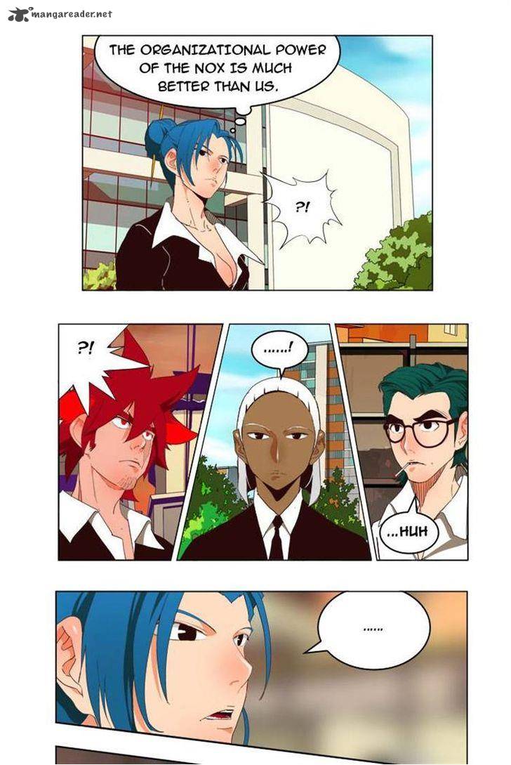 The God of High School Chapter 168 - Page 22