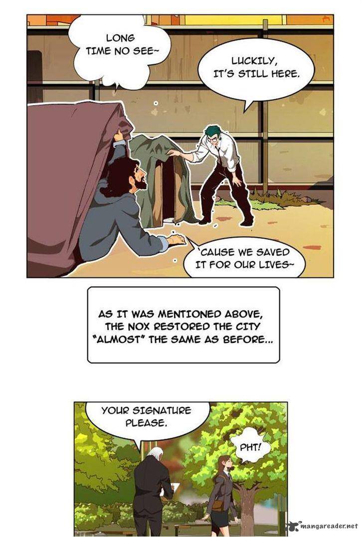 The God of High School Chapter 168 - Page 24