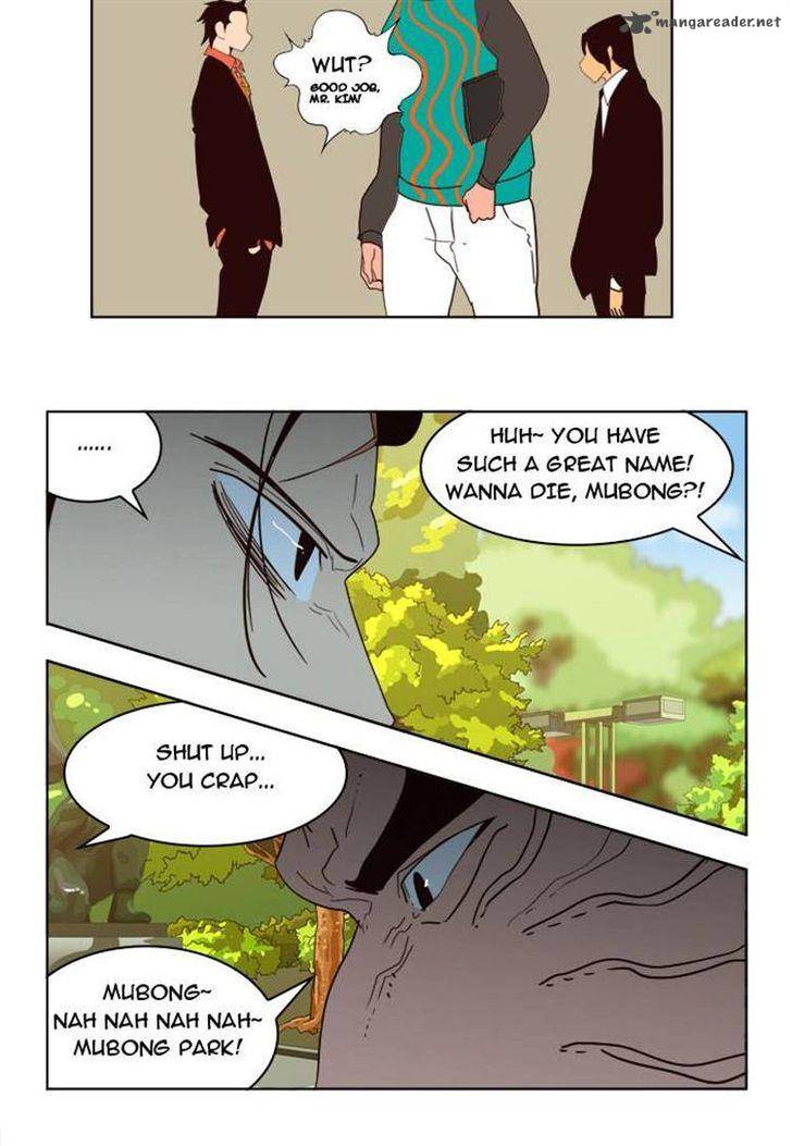 The God of High School Chapter 168 - Page 45