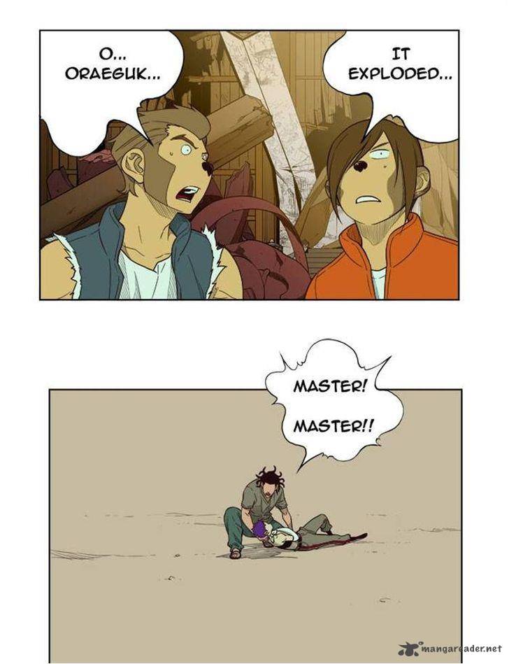 The God of High School Chapter 168 - Page 58