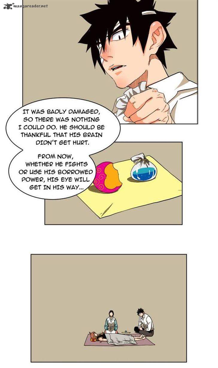 The God of High School Chapter 169 - Page 11