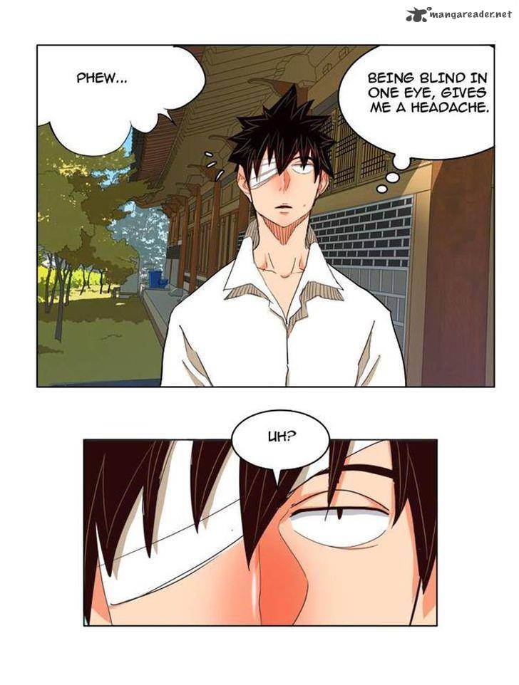 The God of High School Chapter 169 - Page 15