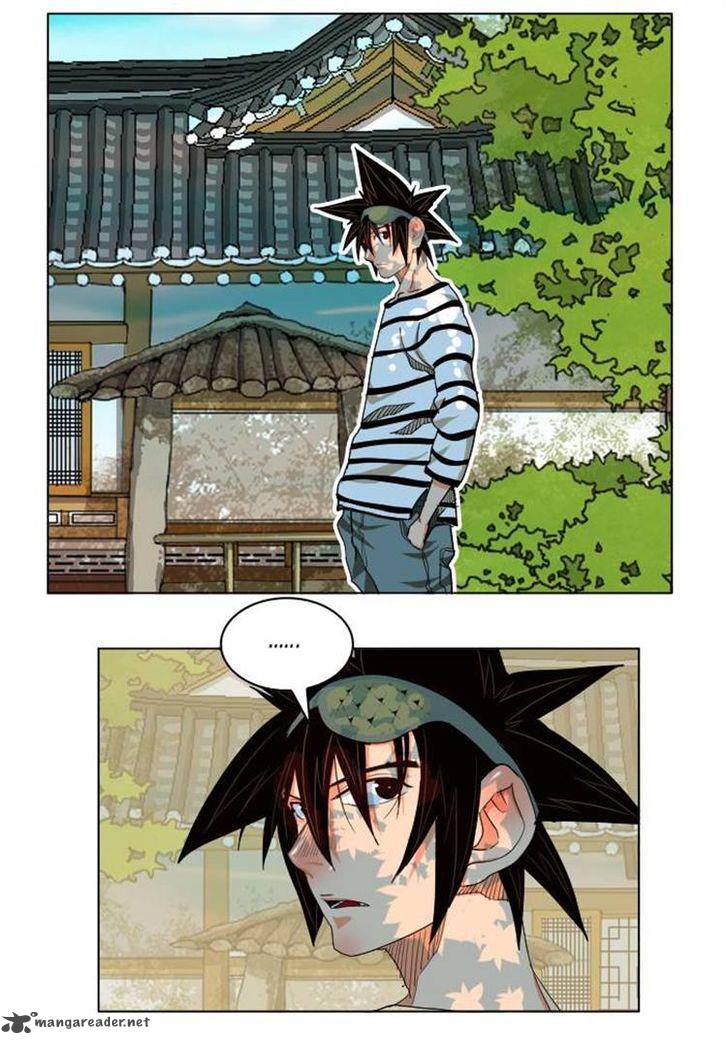 The God of High School Chapter 169 - Page 16