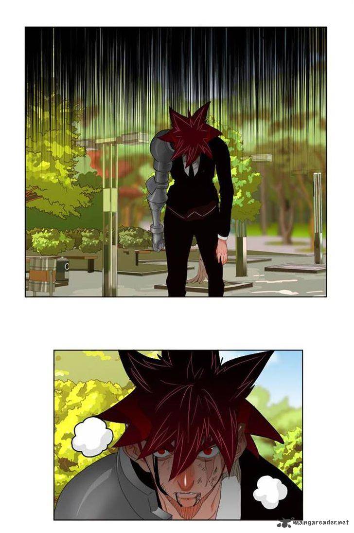 The God of High School Chapter 169 - Page 17