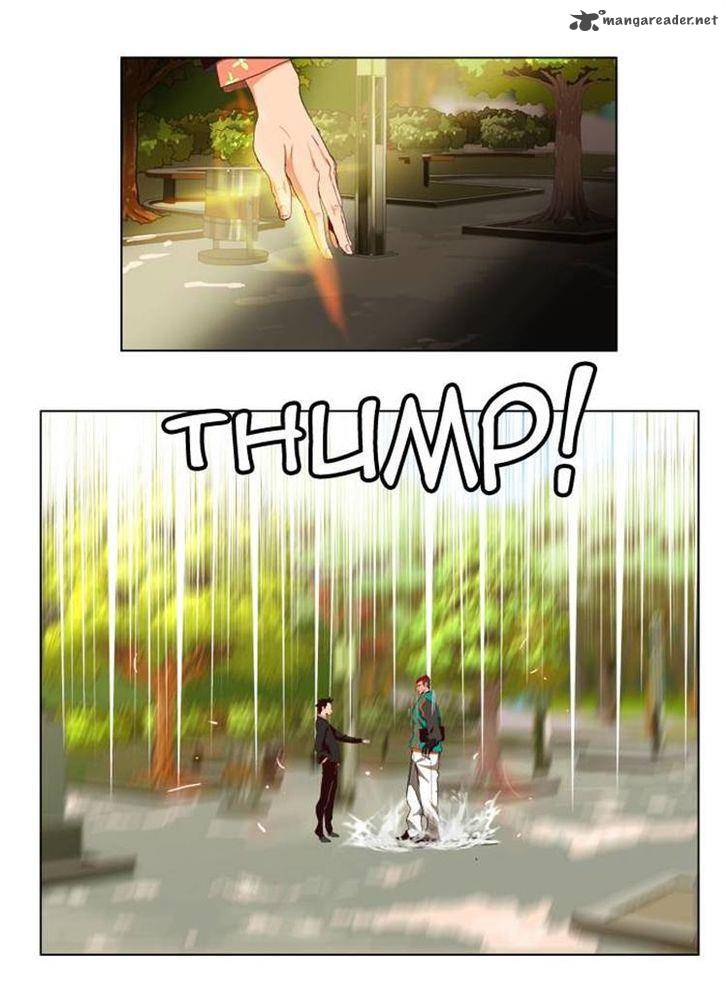 The God of High School Chapter 169 - Page 2