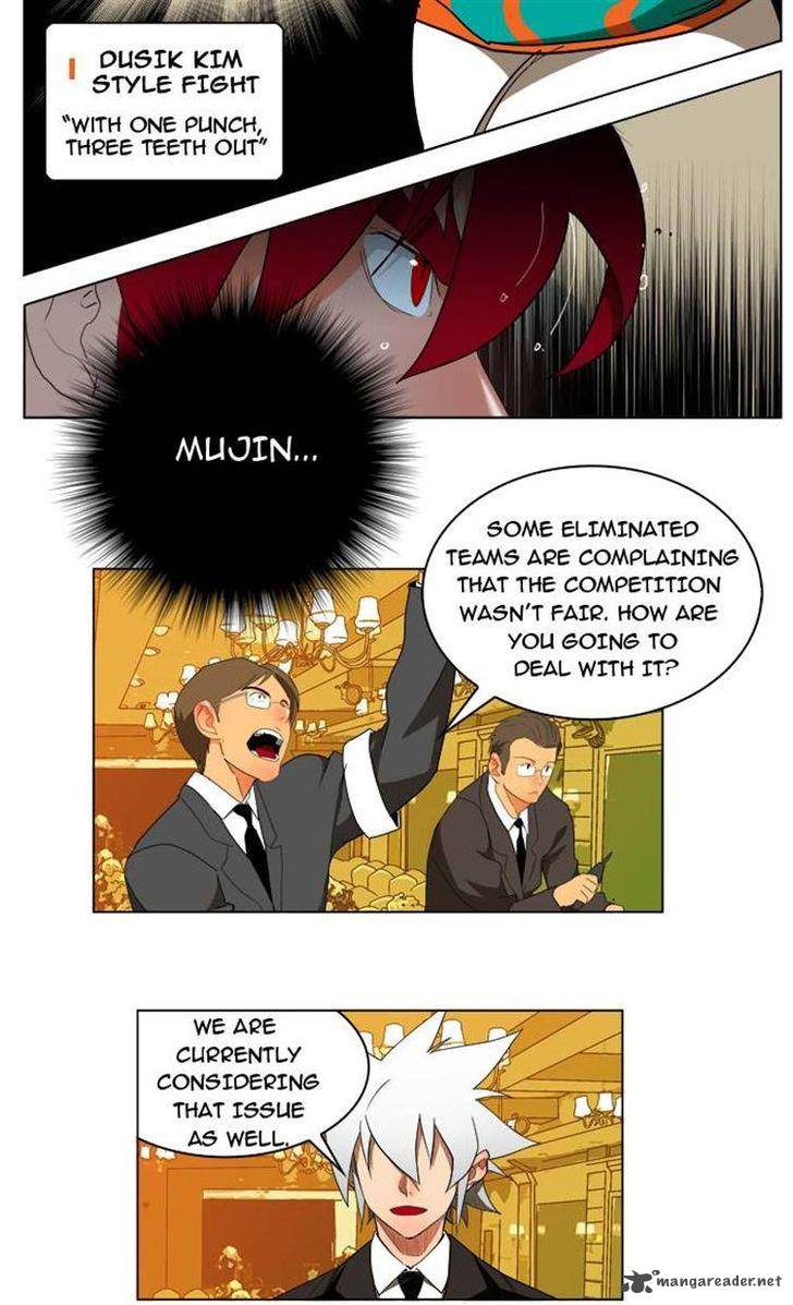 The God of High School Chapter 169 - Page 20