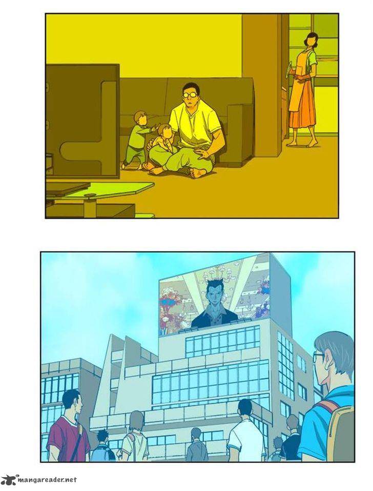 The God of High School Chapter 169 - Page 24