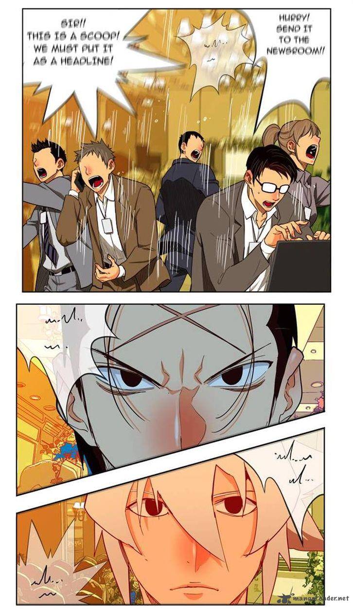 The God of High School Chapter 169 - Page 25