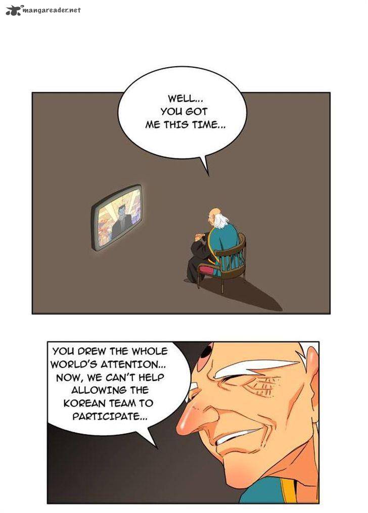 The God of High School Chapter 169 - Page 26