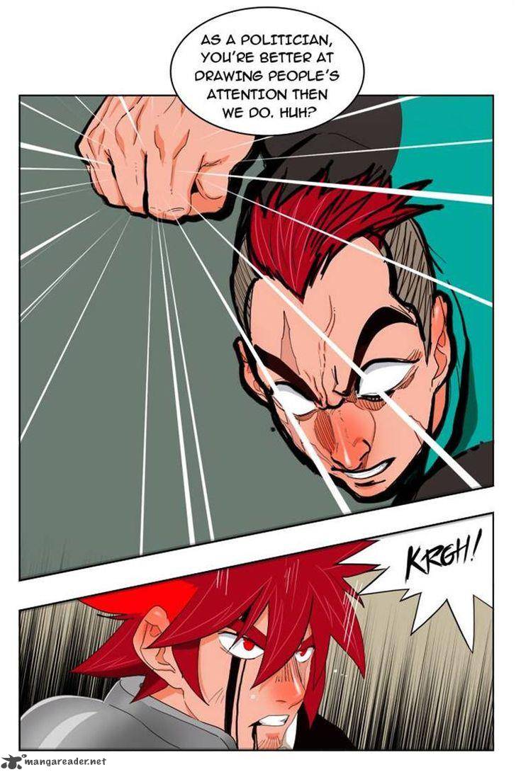 The God of High School Chapter 169 - Page 27