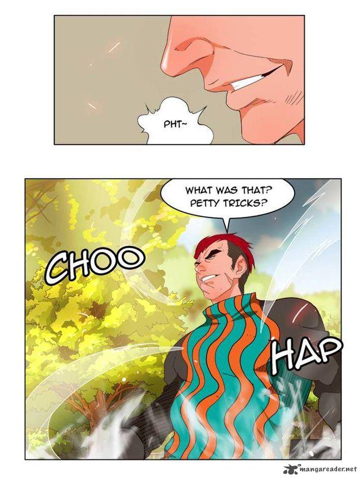 The God of High School Chapter 169 - Page 3