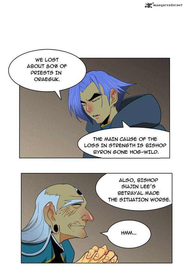 The God of High School Chapter 169 - Page 31