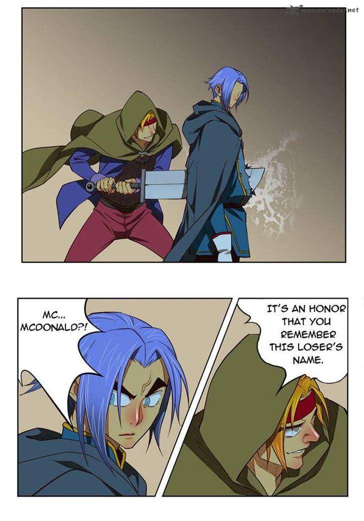 The God of High School Chapter 169 - Page 34