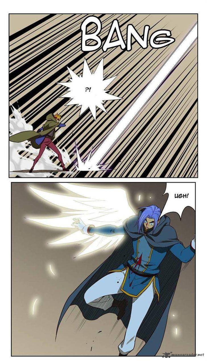 The God of High School Chapter 169 - Page 35