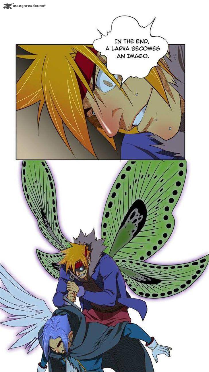 The God of High School Chapter 169 - Page 37