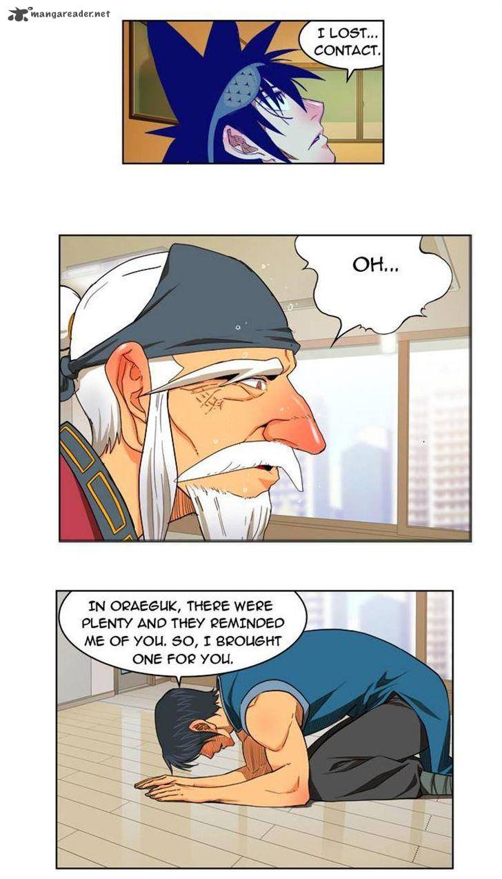 The God of High School Chapter 169 - Page 40