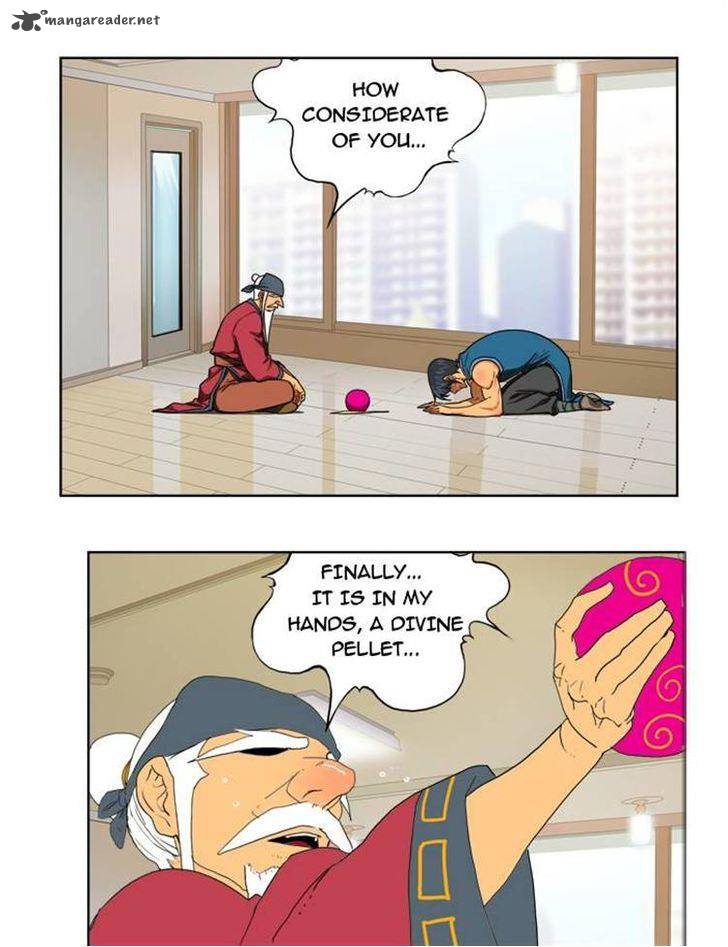 The God of High School Chapter 169 - Page 41