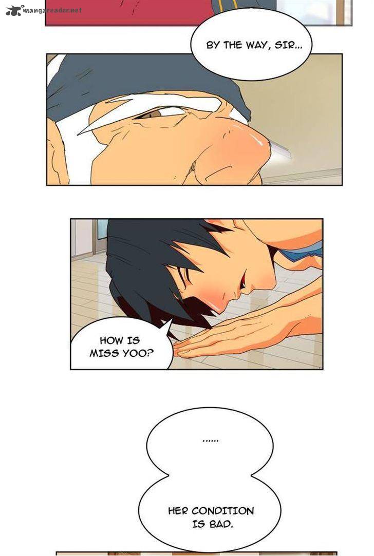 The God of High School Chapter 169 - Page 42