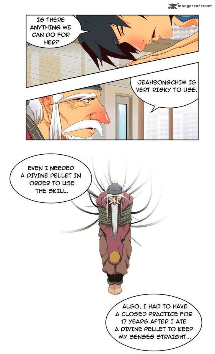 The God of High School Chapter 169 - Page 44