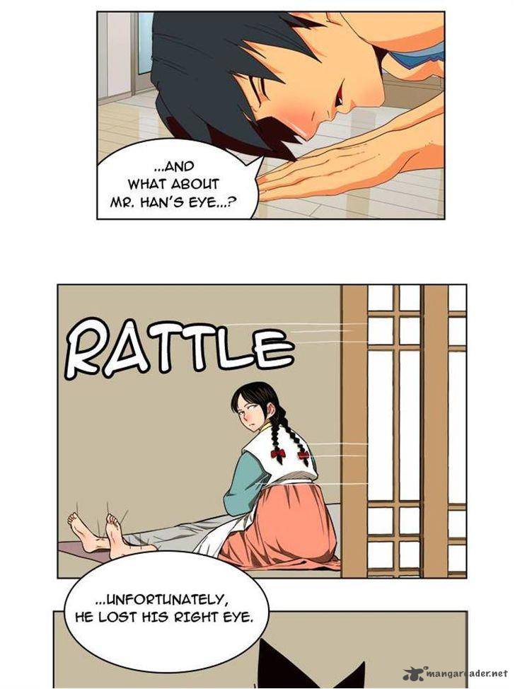 The God of High School Chapter 169 - Page 45