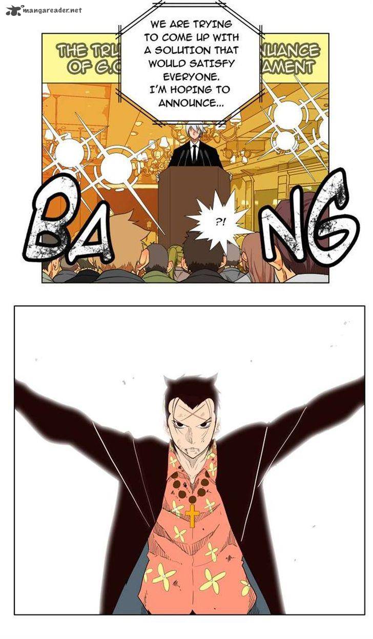 The God of High School Chapter 169 - Page 46