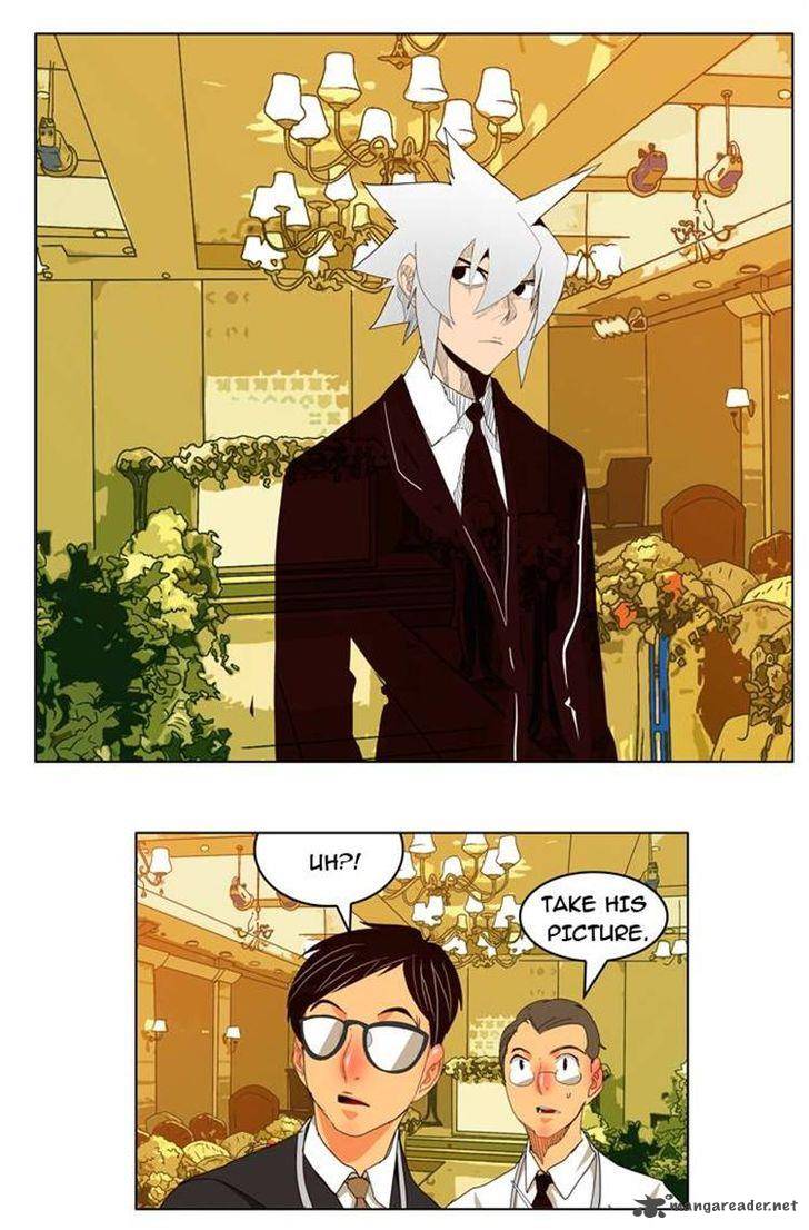 The God of High School Chapter 169 - Page 47