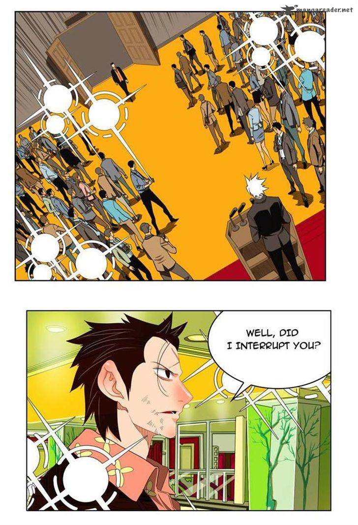 The God of High School Chapter 169 - Page 48