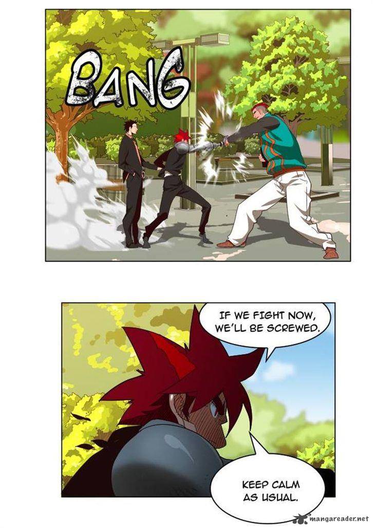 The God of High School Chapter 169 - Page 5