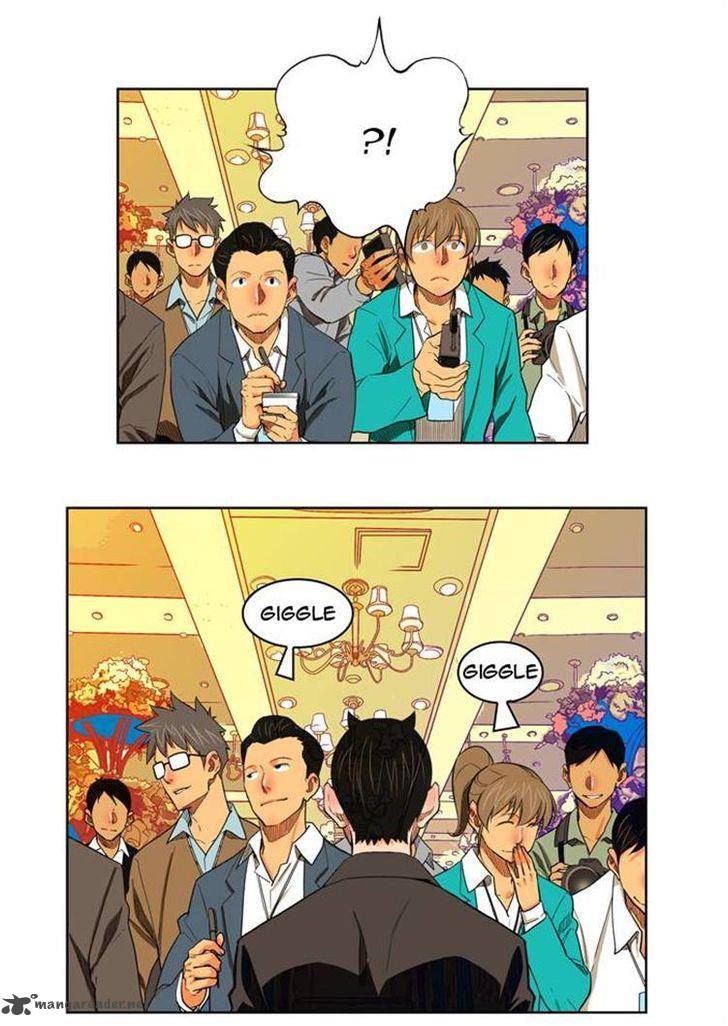 The God of High School Chapter 169 - Page 51