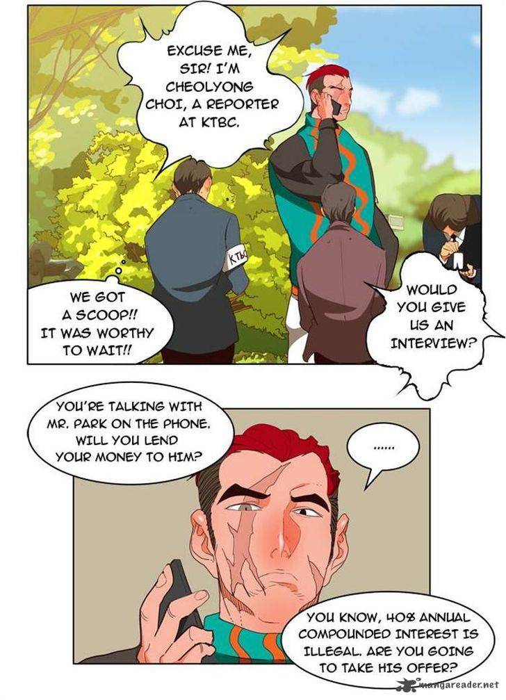 The God of High School Chapter 169 - Page 53