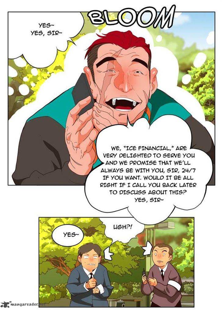 The God of High School Chapter 169 - Page 54