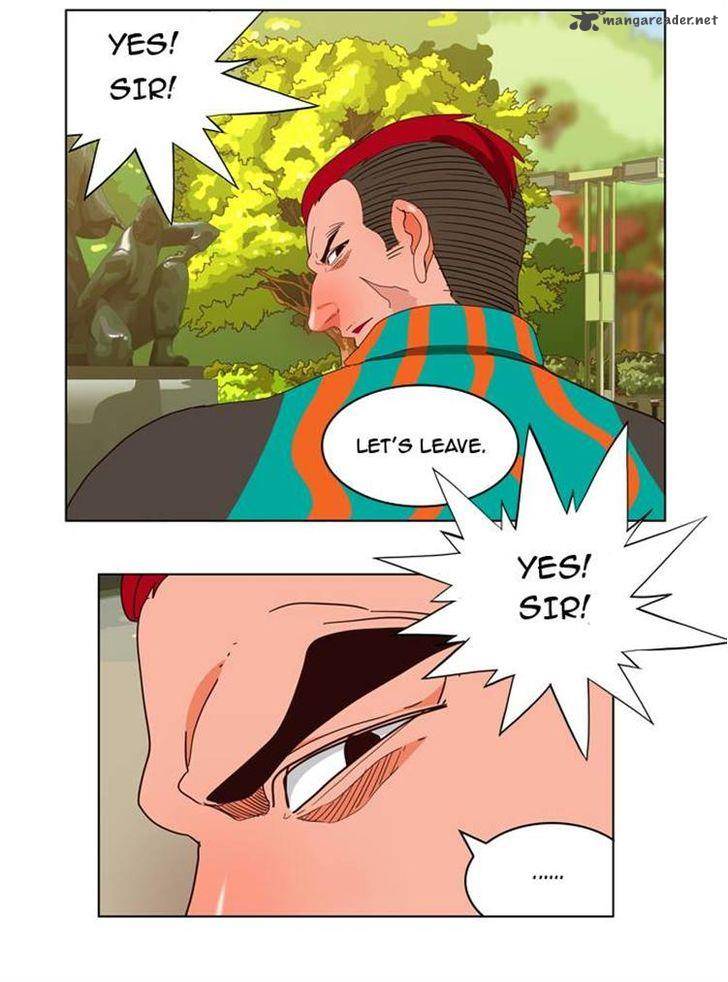 The God of High School Chapter 169 - Page 56