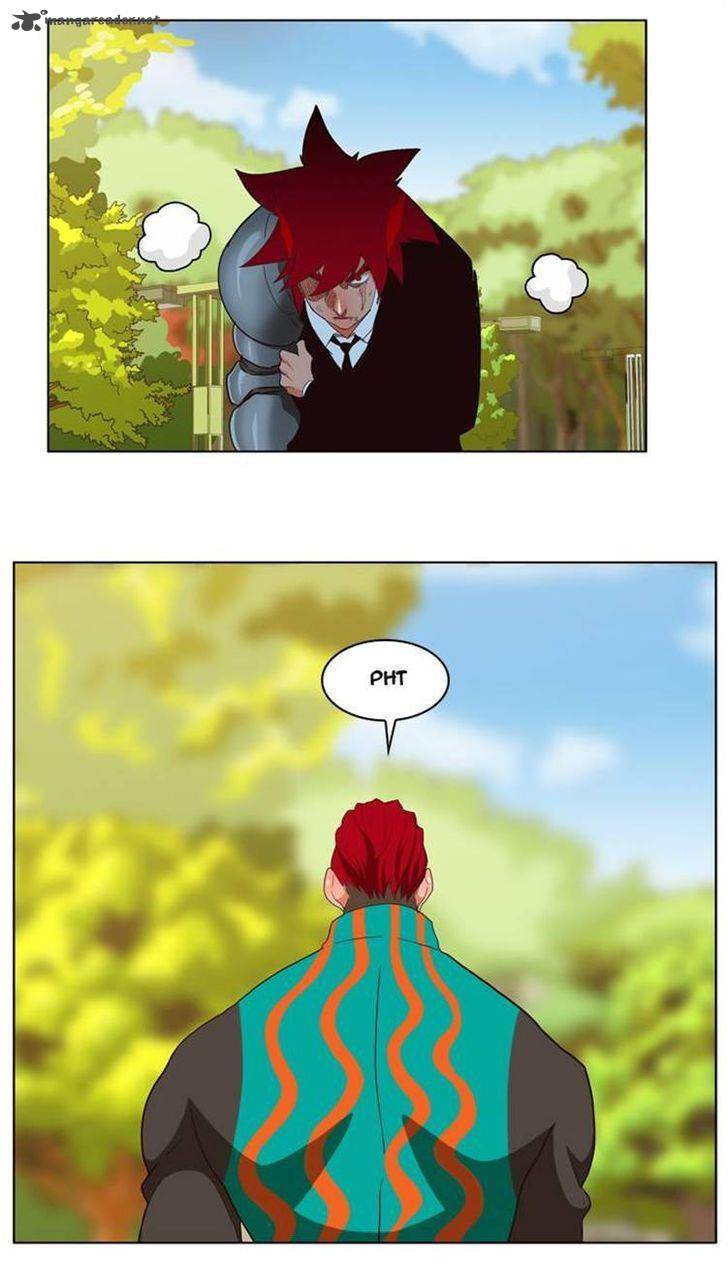 The God of High School Chapter 169 - Page 57