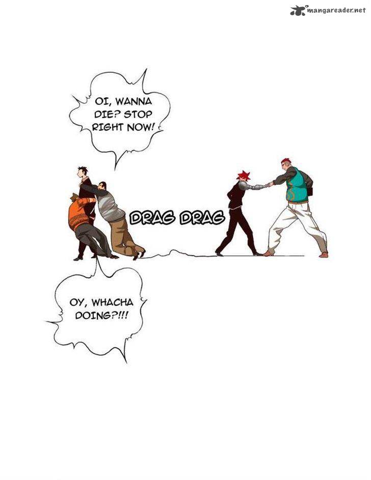 The God of High School Chapter 169 - Page 8