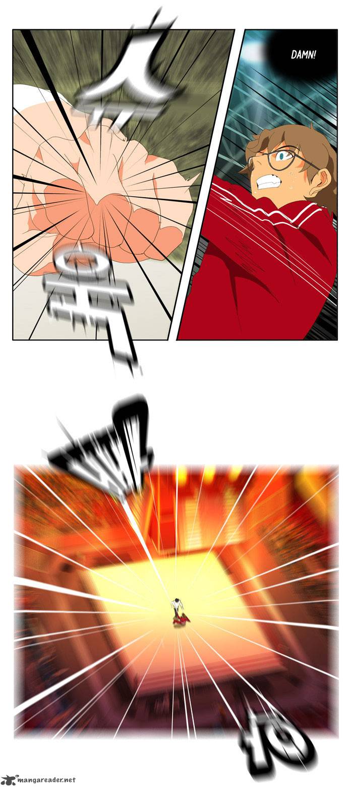 The God of High School Chapter 17 - Page 14