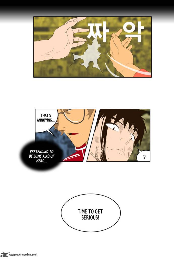 The God of High School Chapter 17 - Page 18